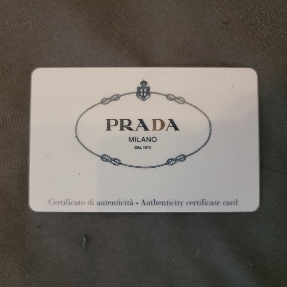 Prada Vitello Daino Soft Camera Bag - Picture 14 of 15